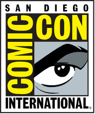 San Diego Comic Con International logo