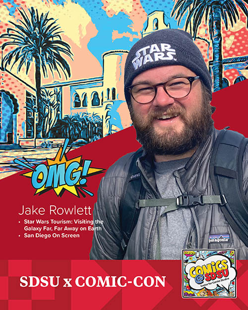 Jake Rowlett