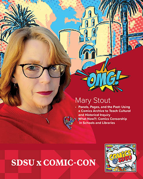 Mary Ellen Stout
