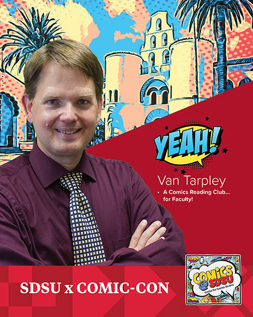 Van Tarpley 