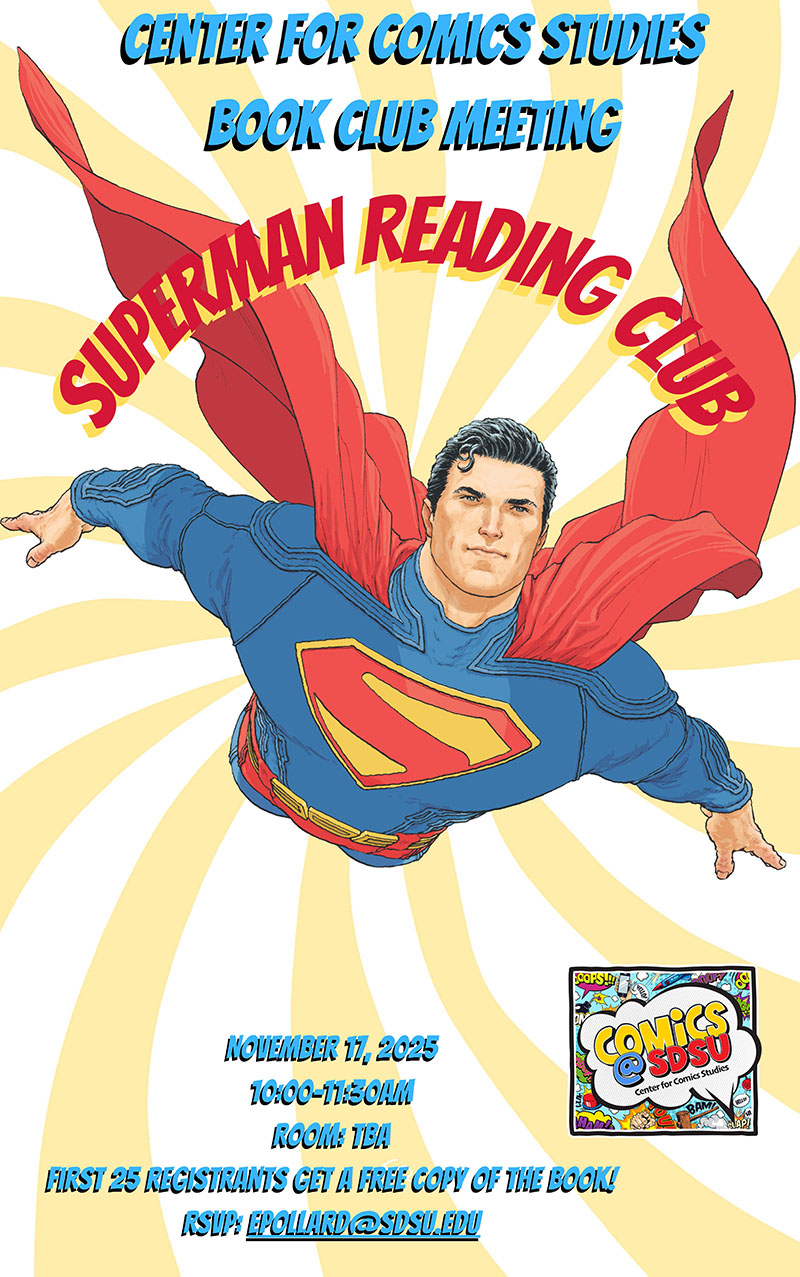 All-Star Superman - Comics Faculty Reading Group