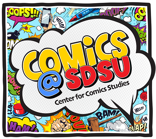 Comics@SDSU Center for Comics Studies