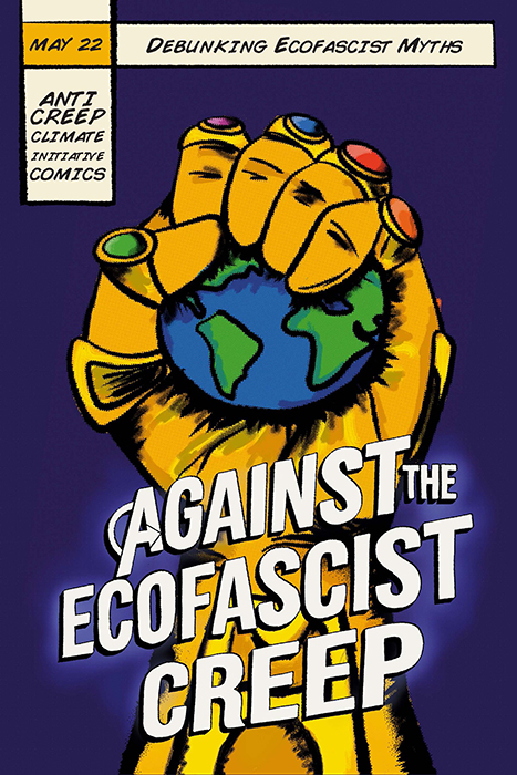 Against the Ecofascist Creep